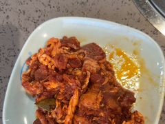 -金滏山烤肉·海鲜·火锅自助餐厅(襄阳万达店)