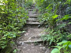 -会稽山峡洞漂流-上青古道