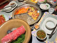 -廖掌柜·重庆鲜货火锅(上海首店)