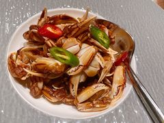 生拌蟹钳-满满海佛跳墙(千禧店)