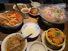 -肖四女乐山跷脚牛肉(南汇大学城生活广场店)