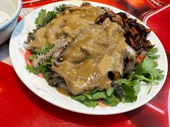 -天津乾毓德饭庄·清真传统炒菜·海鲜烧烤(咸阳路店)