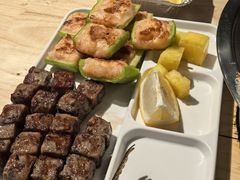 -霸腹烤肉(厦门柚子番店)