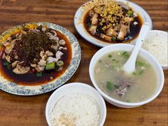 -温记府廟豆汤饭·始于1955年(海椒店)