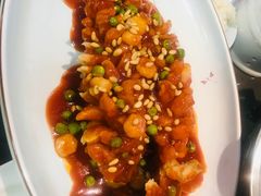 松鼠桂鱼-金陵夜猫子私房菜(茂业天地店)