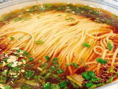 红汤面底-同得兴面馆.苏式面.三虾面(园区店)