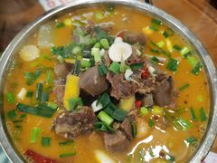 -秀妈厨房(灰汤老店)