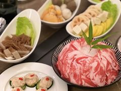 -宁海安岚·南溪阁全日餐厅