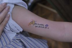 -雲艺刺青·洗纹身