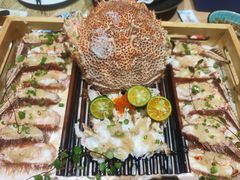 -吉之仙•中国制造•出口级食材日料店(领事馆总店)