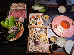 -菌自由丨野生菌火锅特色庭院餐厅(丽江古城店)