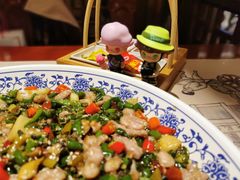 民国霸王兔-杨记隆府(时代天街店)