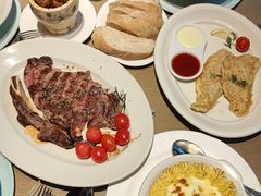 -波特曼西餐厅(中央大街店)