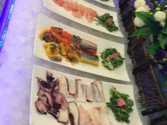 -东方豪景花园酒店·怡景旋转餐厅