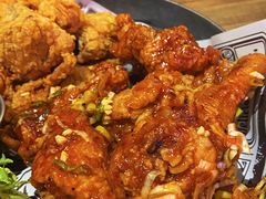 甜辣炸鸡块-Dak's 炸鸡(远景路店)