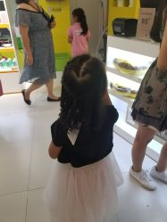 点击看大图 -爆米花儿童美发乐园(布吉华润万象汇店)