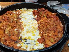 -高基五春川炒鸡排 韩国料理(威海总店)