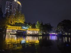 -南通濠河风景名胜区