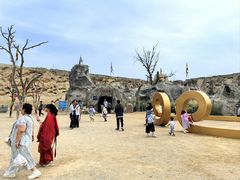 -镇北堡西部影城