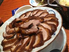 -龙聚德北京烤鸭(沙坪坝华宇A馆店)