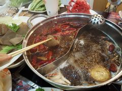 -呷哺呷哺(西单大悦城店)