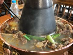-老北京涮羊肉(航东路店)