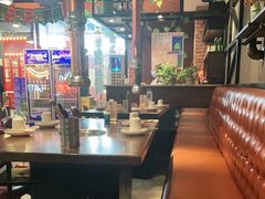 大堂-·缸桶屋·韩式牛肋条自助烤肉(西湖D11店)