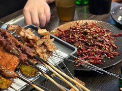 -马海涛牛肉串(领汇广场店)