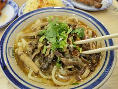 -东四胡同·四宝牛杂面(卫星广场店)