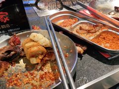 -俊熙家点餐式自助烤肉店(1227广场店)