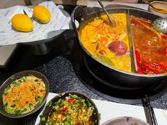 -山缓缓火锅(青岛万象城店)