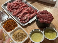 -霸腹烤肉(厦门柚子番店)