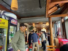-崂山水果园农家宴(泉水鸡店)