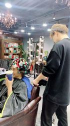 -影博莎美容美发形象设计中心