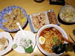 -晶吉·居酒屋·烧鸟·生鱼饭(中山区民主广场店)