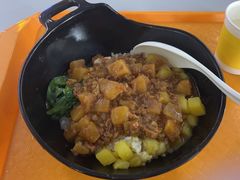 -东华大学第一食堂(松江校区店)