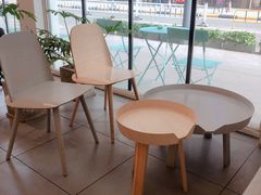 用餐区-仁义涵西餐·咖啡(中华巴洛克店)