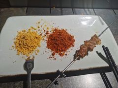 -很久以前羊肉串(昌里路三钢里店)