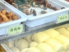 -老回回小吃(百万庄店)
