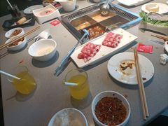 -海底捞火锅(太原南站店)