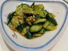 拍黄瓜-金家老三饭庄(常营店)