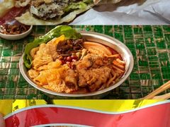 -小溅沾串
