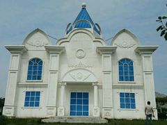 -白鹿原葡萄主题公园