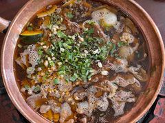 -朝伟清真铜瓢牛肉馆(三十年老·店)