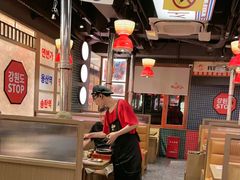 -西塔老太太泥炉烤肉(北京双井店)