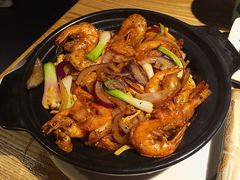 黑白胡椒虾-小和庆·知味(首铸万科店)