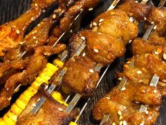 -碎怂烤肉(钟楼柳巷店)