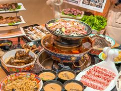 -京炭铜锅涮肉·羊蝎子·羊肉炉(保利·时光里店)
