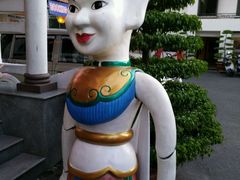 -金龙水上木偶剧院