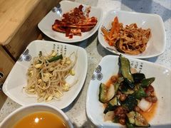 -名家韩国料理·烤肉(瑶海店)